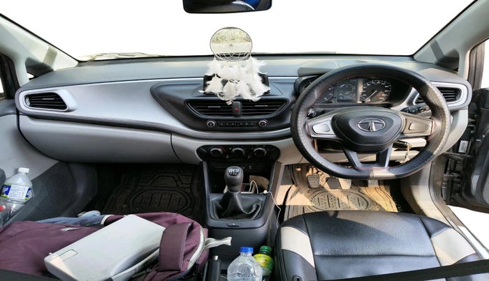 2020 Tata ALTROZ XE PETROL, Petrol, Manual, 33,346 km, interior