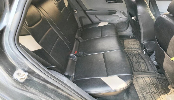 2020 Tata ALTROZ XE PETROL, Petrol, Manual, 33,346 km, interior