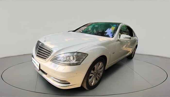 2012 Mercedes Benz S Class 500L, Petrol, Automatic, 44,795 km, exterior