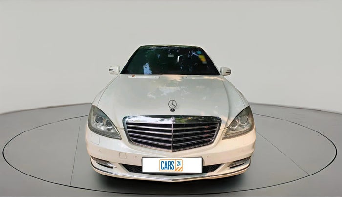 2012 Mercedes Benz S Class 500L, Petrol, Automatic, 44,795 km, exterior