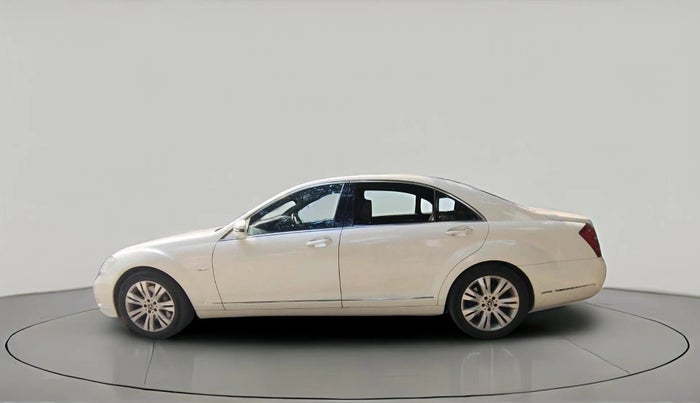 2012 Mercedes Benz S Class 500L, Petrol, Automatic, 44,795 km, exterior