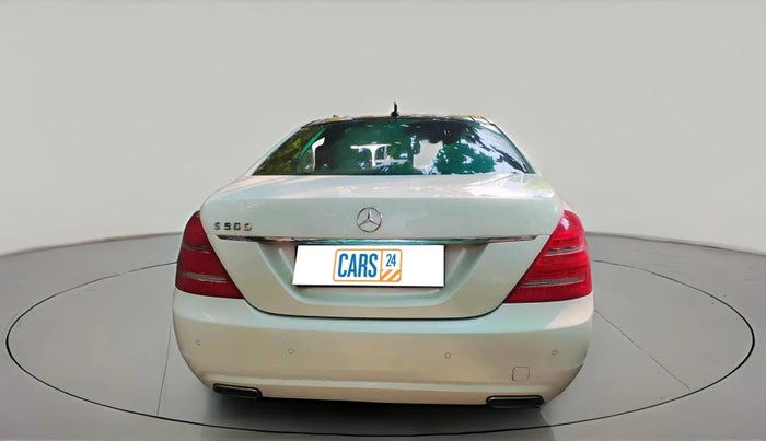 2012 Mercedes Benz S Class 500L, Petrol, Automatic, 44,795 km, exterior
