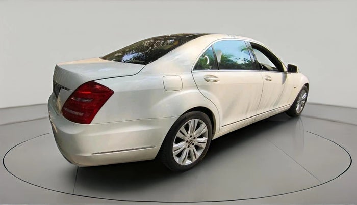 2012 Mercedes Benz S Class 500L, Petrol, Automatic, 44,795 km, exterior