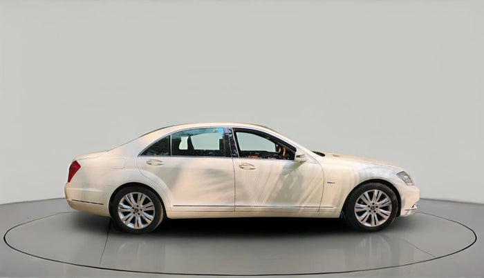 2012 Mercedes Benz S Class 500L, Petrol, Automatic, 44,795 km, exterior