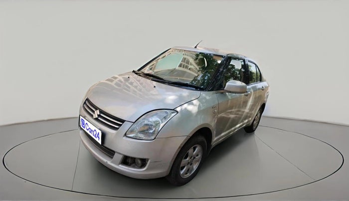 2011 Maruti Swift Dzire ZXI, Petrol, Manual, 2,49,321 km, exterior