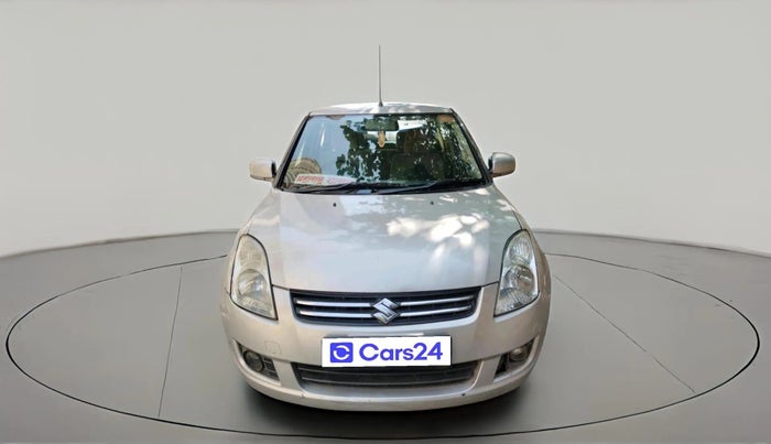 2011 Maruti Swift Dzire ZXI, Petrol, Manual, 2,49,321 km, exterior