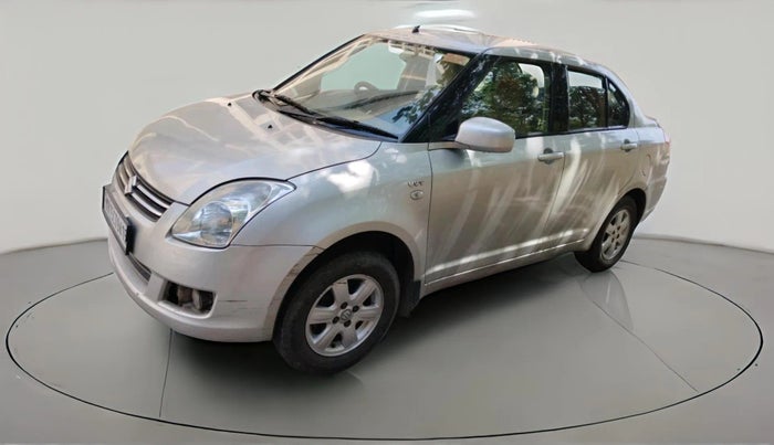 2011 Maruti Swift Dzire ZXI, Petrol, Manual, 2,49,321 km, exterior