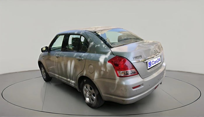 2011 Maruti Swift Dzire ZXI, Petrol, Manual, 2,49,321 km, exterior