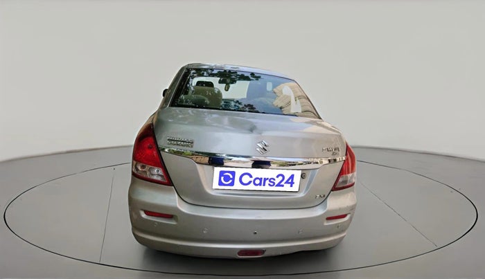 2011 Maruti Swift Dzire ZXI, Petrol, Manual, 2,49,321 km, exterior