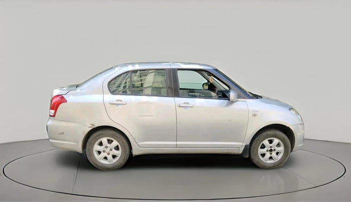 2011 Maruti Swift Dzire ZXI, Petrol, Manual, 2,49,321 km, exterior