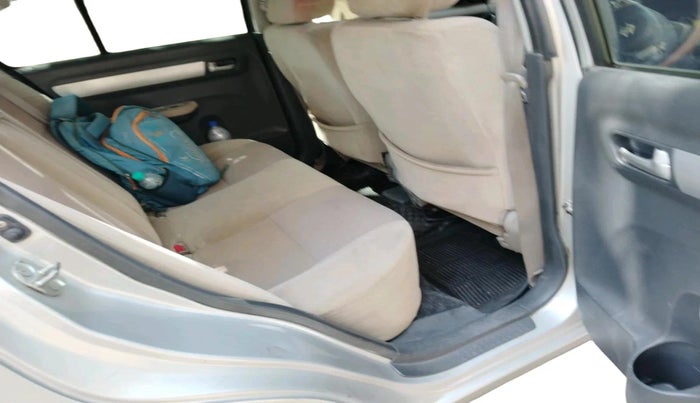 2011 Maruti Swift Dzire ZXI, Petrol, Manual, 2,49,321 km, interior