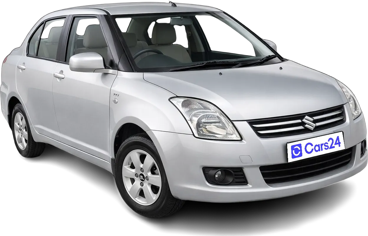 2011 Maruti Swift Dzire - Sedan - Petrol - Manual - ₹1.55 lakh