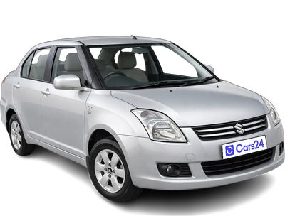 2011 Maruti Swift Dzire - Sedan - Petrol - Manual - ₹1.55 lakh