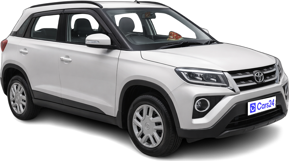 2022 Toyota URBAN CRUISER - SUV - Petrol - Automatic - ₹7.89 lakh