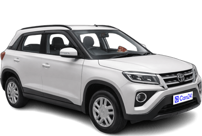 2022 Toyota URBAN CRUISER - SUV - Petrol - Automatic - ₹7.89 lakh