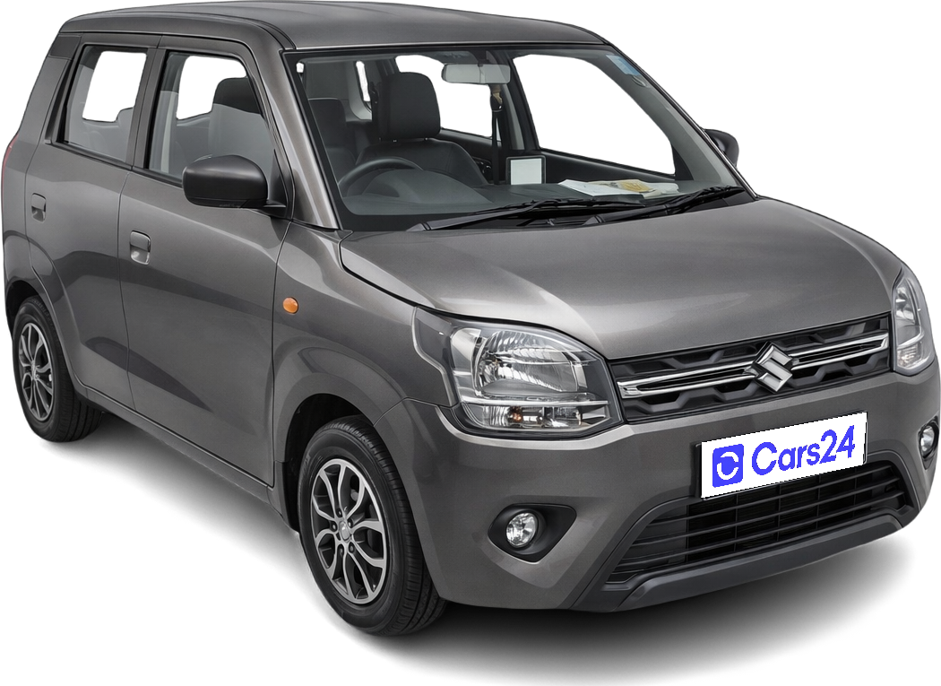 2021 Maruti New Wagon-R - Hatchback - CNG - Manual - ₹4.45 lakh