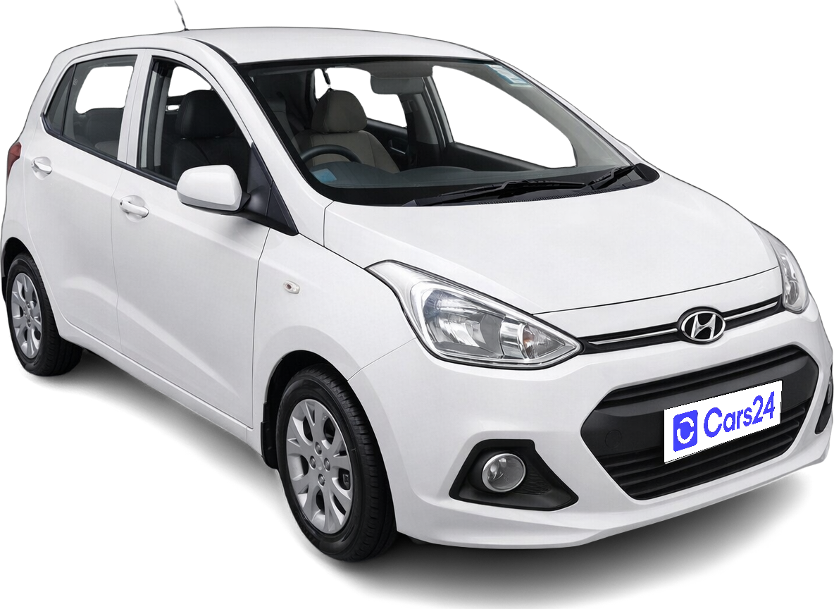 2013 Hyundai Grand i10 - Hatchback - Petrol - Manual - ₹2.20 lakh