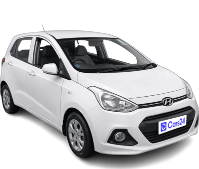 2013 Hyundai Grand i10 - Hatchback - Petrol - Manual - ₹2.20 lakh