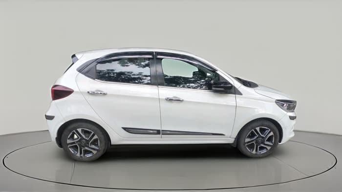 2021 Tata Tiago XZ PLUS PETROL, Petrol, Manual, 81,863 km, exterior