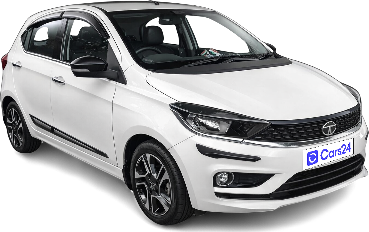 2021 Tata Tiago - Hatchback - Petrol - Manual - ₹3.71 lakh