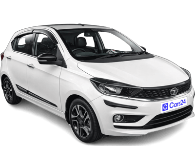 2021 Tata Tiago - Hatchback - Petrol - Manual - ₹3.71 lakh