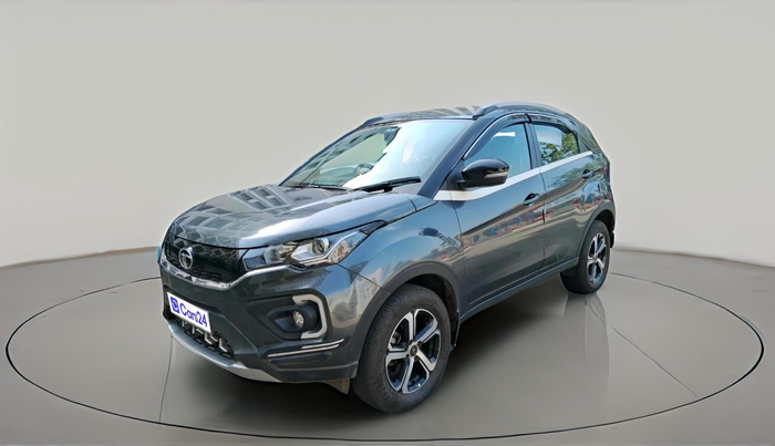 2022 Tata NEXON XZA PLUS PETROL, Petrol, Automatic, 16,612 km, exterior