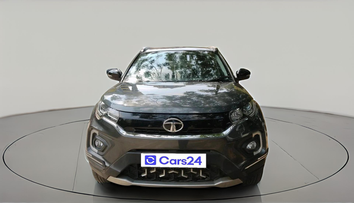 2022 Tata NEXON XZA PLUS PETROL, Petrol, Automatic, 16,612 km, exterior