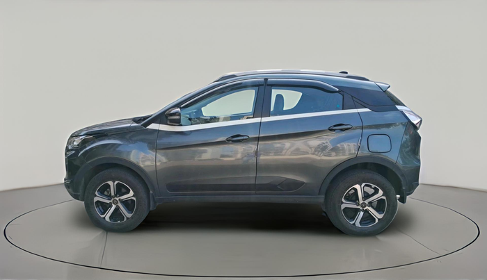 2022 Tata NEXON XZA PLUS PETROL, Petrol, Automatic, 16,612 km, exterior