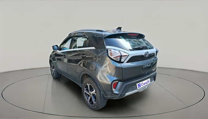 2022 Tata NEXON XZA PLUS PETROL, Petrol, Automatic, 16,612 km, exterior