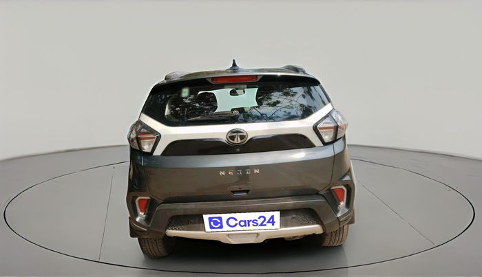 2022 Tata NEXON XZA PLUS PETROL, Petrol, Automatic, 16,612 km, exterior