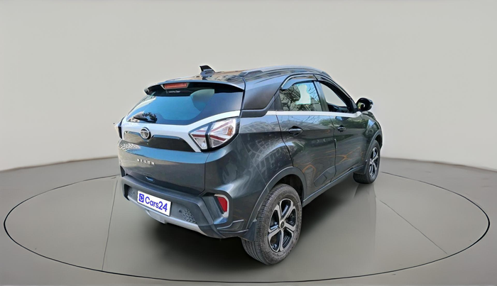 2022 Tata NEXON XZA PLUS PETROL, Petrol, Automatic, 16,612 km, exterior
