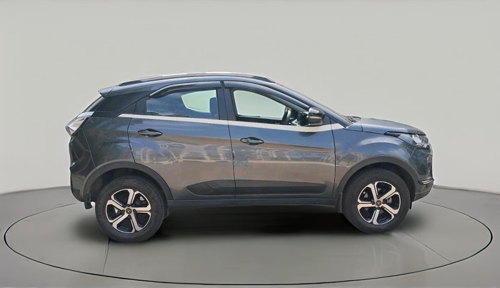 2022 Tata NEXON XZA PLUS PETROL, Petrol, Automatic, 16,612 km, exterior