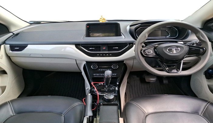 2022 Tata NEXON XZA PLUS PETROL, Petrol, Automatic, 16,612 km, interior