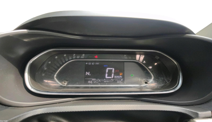 2022 Tata NEXON XZA PLUS PETROL, Petrol, Automatic, 16,612 km, interior