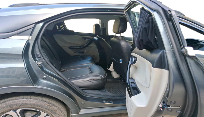 2022 Tata NEXON XZA PLUS PETROL, Petrol, Automatic, 16,612 km, interior