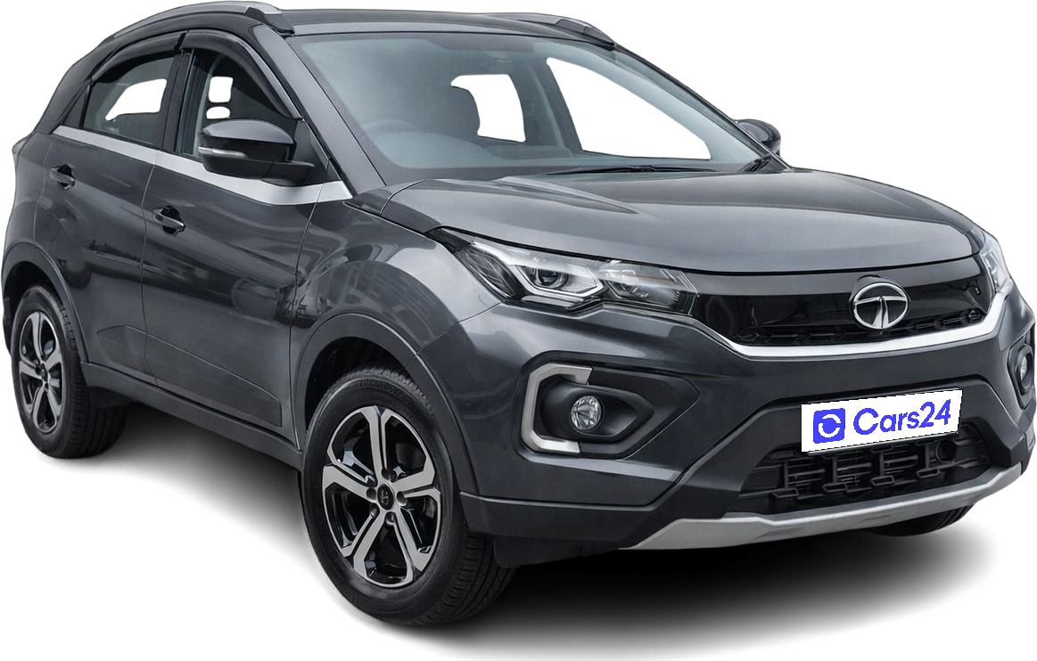 2022 Tata NEXON - SUV - Petrol - Automatic - ₹7.58 lakh
