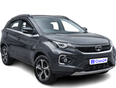 2022 Tata NEXON - SUV - Petrol - Automatic - ₹7.58 lakh