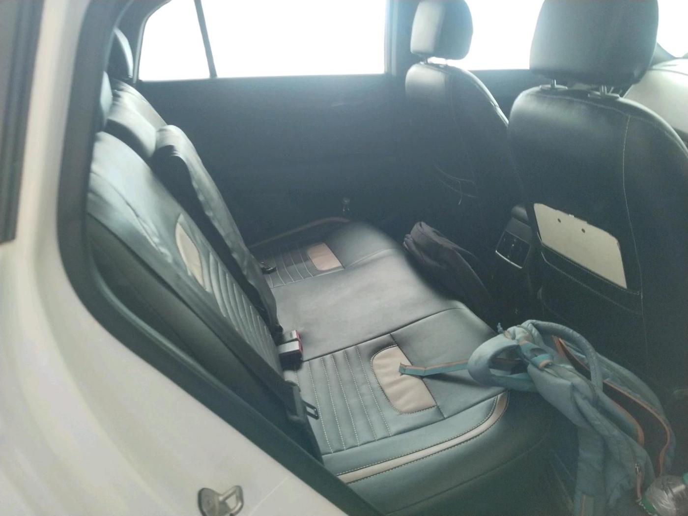 2018 Hyundai Creta SX PLUS AT 1.6 PETROL, Petrol, Automatic, 41,994 km, interior