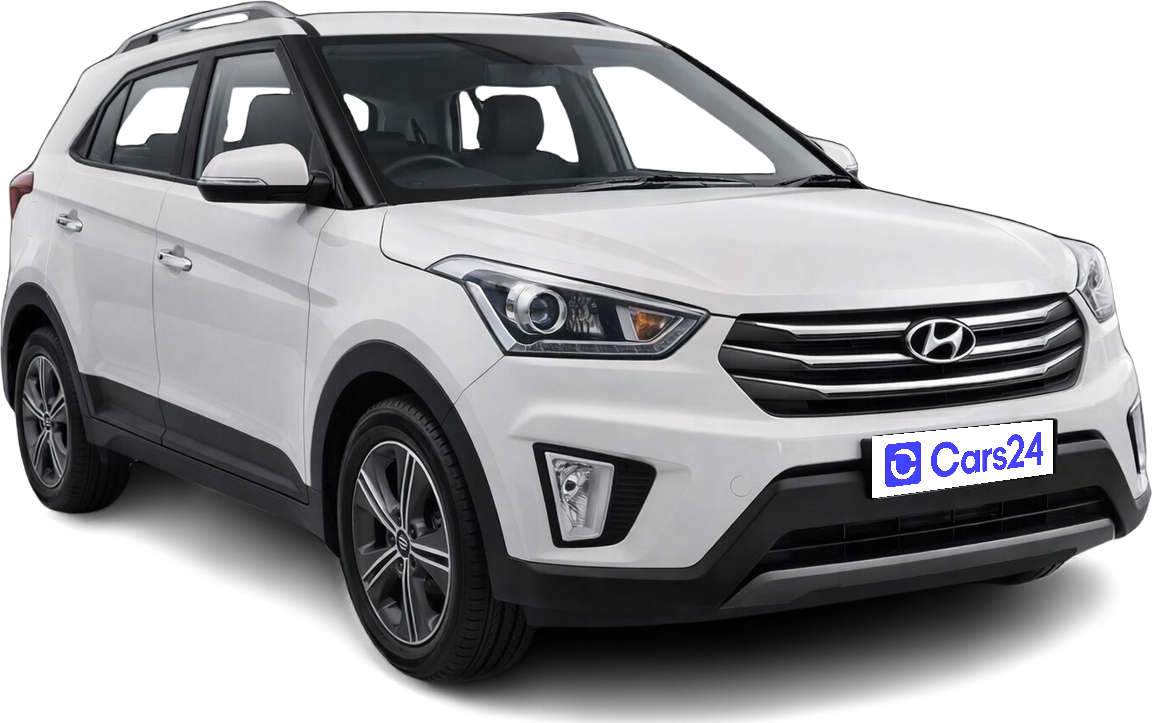 2018 Hyundai Creta - SUV - Petrol - Automatic - ₹8.40 lakh