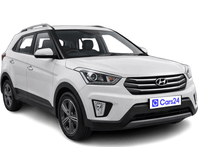 2018 Hyundai Creta - SUV - Petrol - Automatic - ₹8.40 lakh