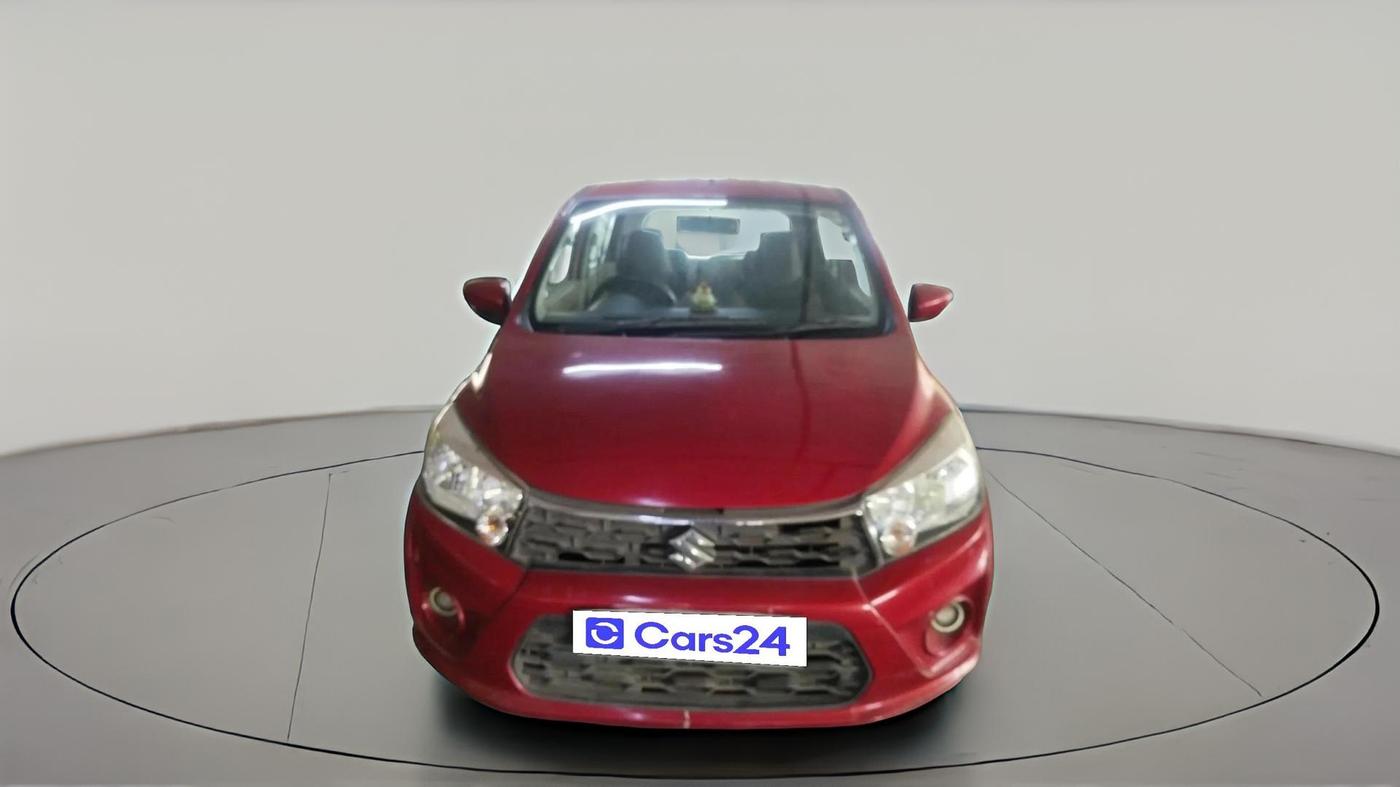 2019 Maruti Celerio ZXI AMT (O), Petrol, Automatic, 46,366 km, exterior