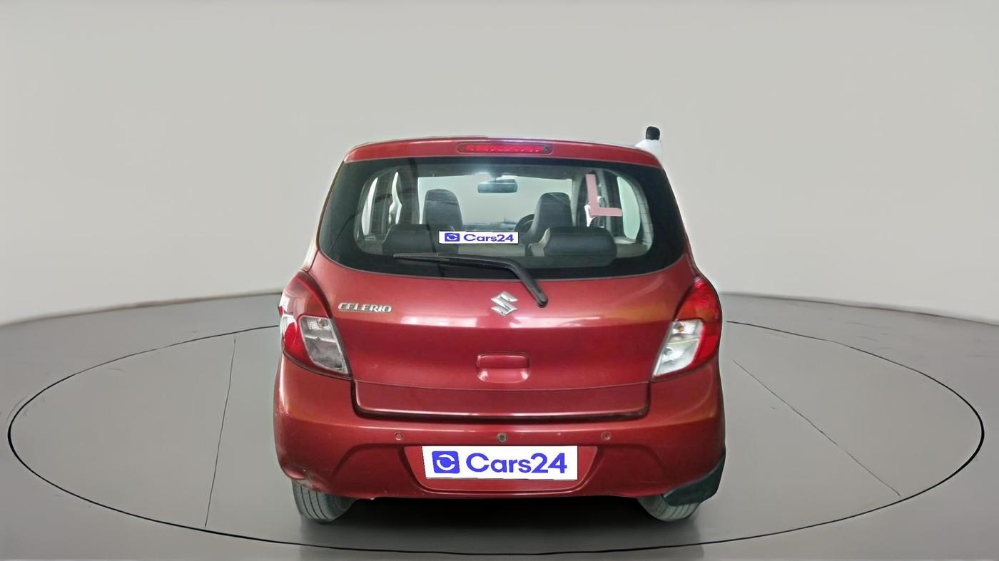2019 Maruti Celerio ZXI AMT (O), Petrol, Automatic, 46,366 km, exterior