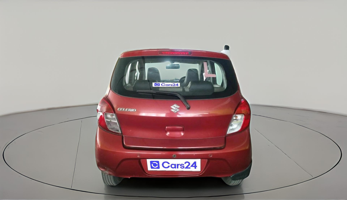 2019 Maruti Celerio ZXI AMT (O), Petrol, Automatic, 46,366 km, exterior