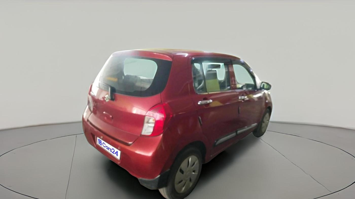 2019 Maruti Celerio ZXI AMT (O), Petrol, Automatic, 46,366 km, exterior