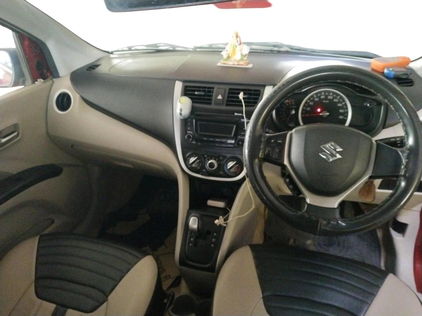 2019 Maruti Celerio ZXI AMT (O), Petrol, Automatic, 46,366 km, interior
