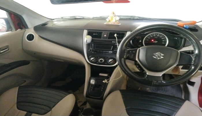 2019 Maruti Celerio ZXI AMT (O), Petrol, Automatic, 46,366 km, interior