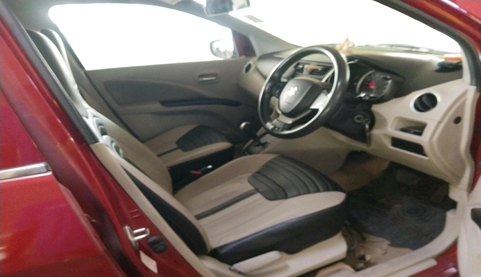 2019 Maruti Celerio ZXI AMT (O), Petrol, Automatic, 46,366 km, interior