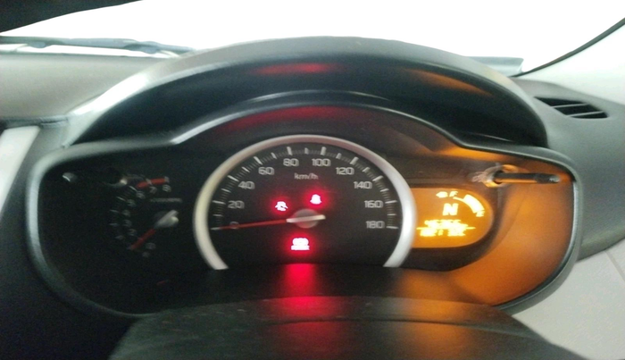 2019 Maruti Celerio ZXI AMT (O), Petrol, Automatic, 46,366 km, interior