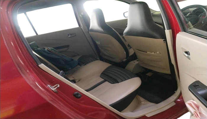 2019 Maruti Celerio ZXI AMT (O), Petrol, Automatic, 46,366 km, interior