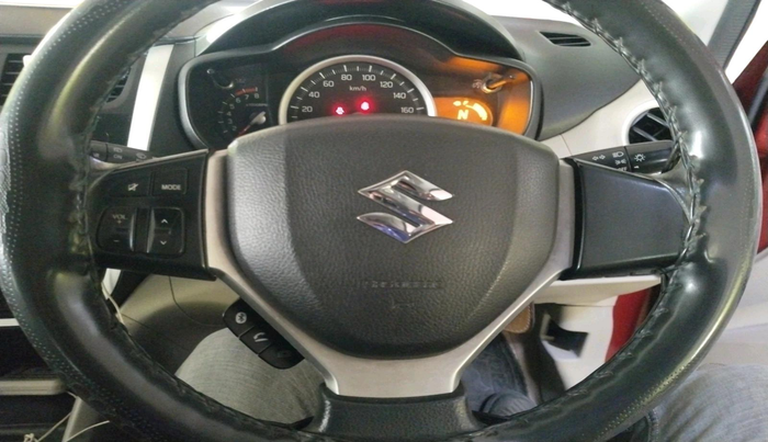 2019 Maruti Celerio ZXI AMT (O), Petrol, Automatic, 46,366 km, interior